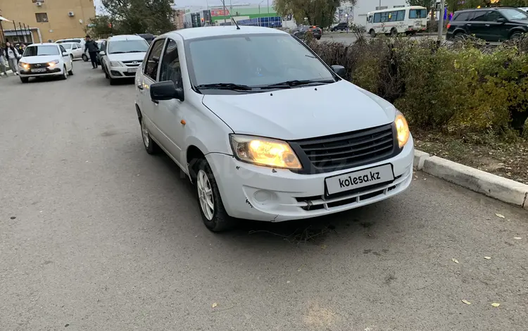 ВАЗ (Lada) Granta 2190 2014 года за 1 900 000 тг. в Уральск