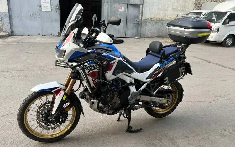 Honda  Africa Twin CRF 1000L/1100L 2023 годаүшін10 000 000 тг. в Алматы
