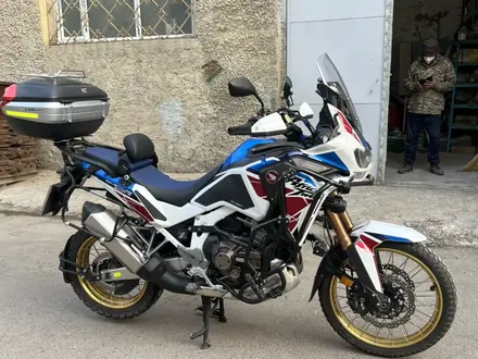 Honda  Africa Twin CRF 1000L/1100L 2023 года за 10 000 000 тг. в Алматы – фото 3