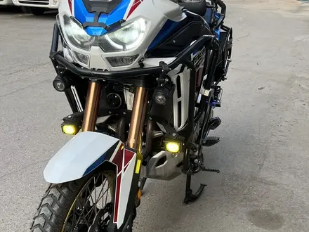 Honda  Africa Twin CRF 1000L/1100L 2023 года за 10 000 000 тг. в Алматы – фото 7