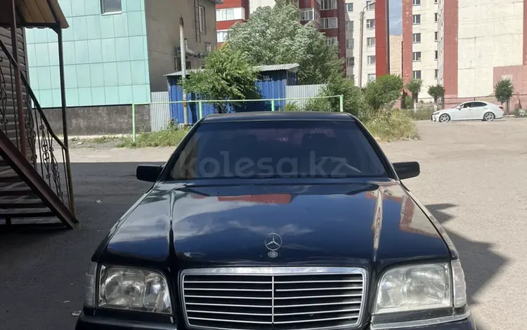 Mercedes-Benz S 320 1994 годаүшін2 200 000 тг. в Караганда