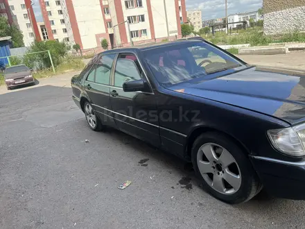 Mercedes-Benz S 320 1994 года за 2 200 000 тг. в Караганда – фото 2