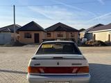 ВАЗ (Lada) 2115 2005 годаүшін720 000 тг. в Уральск – фото 4
