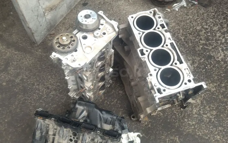 Двигатель 4B10 за 200 000 тг. в Алматы