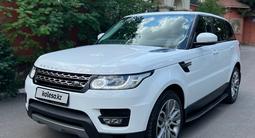 Land Rover Range Rover Sport 2016 года за 19 850 000 тг. в Алматы – фото 2