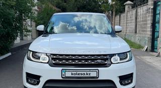 Land Rover Range Rover Sport 2016 года за 19 850 000 тг. в Алматы