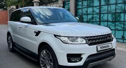 Land Rover Range Rover Sport 2016 года за 19 850 000 тг. в Алматы – фото 3