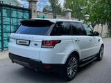 Land Rover Range Rover Sport 2016 годаүшін19 850 000 тг. в Алматы – фото 4
