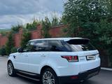 Land Rover Range Rover Sport 2016 годаүшін19 850 000 тг. в Алматы – фото 5