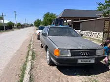 Audi 100, 1990