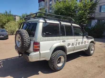 Mitsubishi Pajero 1997 года за 6 000 000 тг. в Балхаш – фото 3