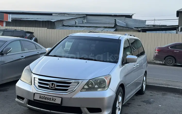 Honda Odyssey 2010 года за 7 700 000 тг. в Алматы