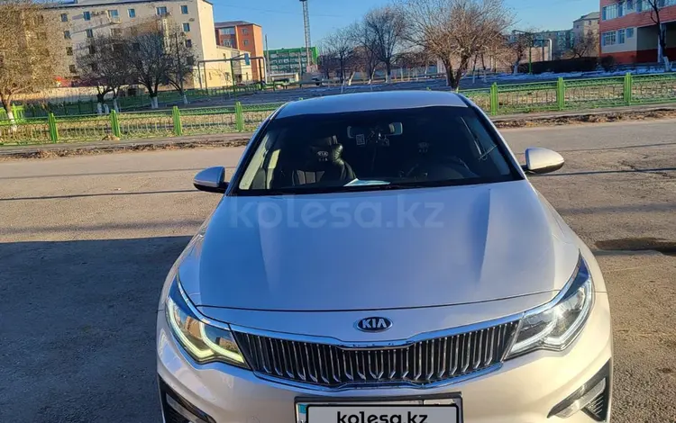 Kia K5 2020 годаfor10 000 000 тг. в Кызылорда