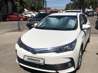 Toyota Corolla 2018 года за 8 500 000 тг. в Алматы