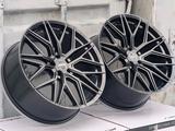 Диски оригинал R21 для BMW 7 5 G11 G12 G30 G15 Mercedes W223 за 885 000 тг. в Астана – фото 2