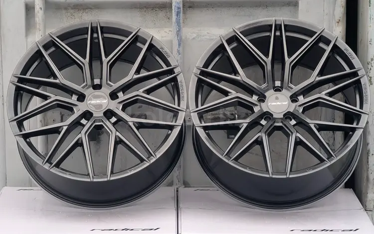 Диски оригинал R21 для BMW 7 5 G11 G12 G30 G15 Mercedes W223 за 885 000 тг. в Астана