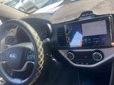 Kia Picanto 2013 года за 3 200 000 тг. в Алматы – фото 3