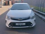 Toyota Camry 2014 годаүшін10 900 000 тг. в Алматы