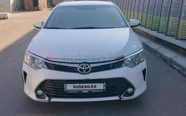 Toyota Camry 2014 годаүшін10 900 000 тг. в Алматы