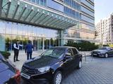 ВАЗ (Lada) Granta 2190 2024 года за 4 400 000 тг. в Алматы