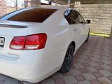 Lexus GS 300 2006 года за 5 500 000 тг. в Тараз – фото 2