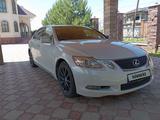 Lexus GS 300 2006 года за 5 500 000 тг. в Тараз