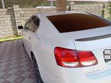 Lexus GS 300 2006 года за 5 500 000 тг. в Тараз – фото 3