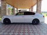 Lexus GS 300 2006 года за 5 500 000 тг. в Тараз – фото 4