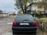 Volkswagen Golf 1992 годаfor1 050 000 тг. в Алматы – фото 5