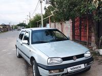 Volkswagen Golf 1992 годаүшін1 800 000 тг. в Алматы