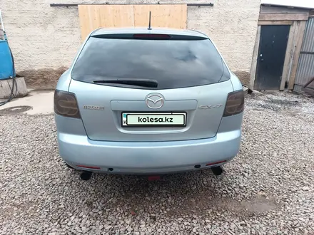 Mazda CX-7 2007 года за 3 000 000 тг. в Кокшетау – фото 3