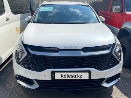 Kia Sportage 2023 года за 17 500 000 тг. в Туркестан – фото 2