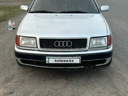 Audi 100 1993 года за 2 500 000 тг. в Астана