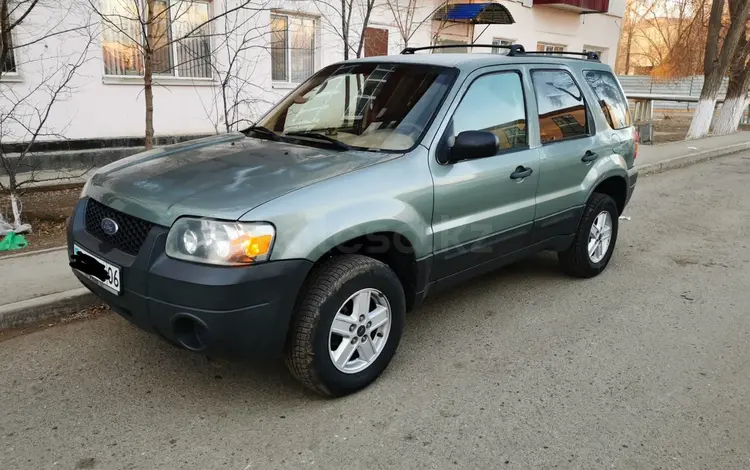 Ford Escape 2006 года за 4 600 000 тг. в Атырау