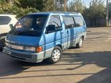 Nissan Vanette 1990 годаүшін2 400 000 тг. в Алматы – фото 2