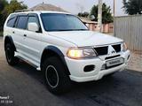 Mitsubishi Montero Sport 2001 года за 4 600 000 тг. в Алматы