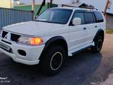 Mitsubishi Montero Sport 2001 года за 4 600 000 тг. в Алматы – фото 3