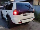 Mitsubishi Montero Sport 2001 года за 4 600 000 тг. в Алматы – фото 5