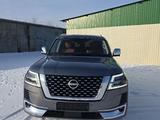 Nissan Patrol 2022 годаfor43 000 000 тг. в Караганда