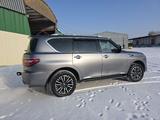 Nissan Patrol 2022 годаfor43 000 000 тг. в Караганда – фото 4