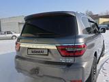 Nissan Patrol 2022 годаfor43 000 000 тг. в Караганда – фото 5