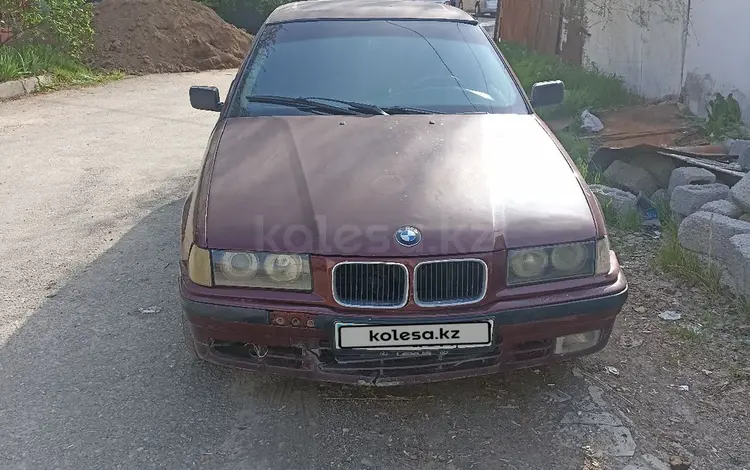 BMW 318 1992 годаүшін1 000 000 тг. в Шымкент