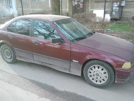 BMW 318 1992 года за 1 000 000 тг. в Шымкент – фото 12