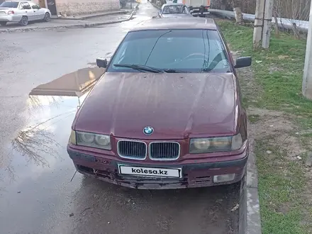 BMW 318 1992 года за 1 000 000 тг. в Шымкент – фото 8