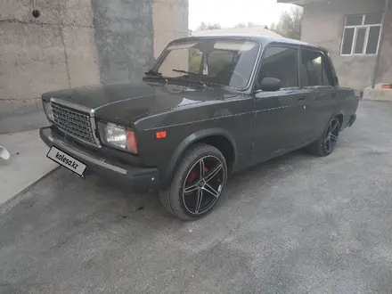 ВАЗ (Lada) 2107 2010 года за 1 750 000 тг. в Шымкент