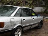 Audi 80 1991 года за 550 000 тг. в Караганда – фото 3