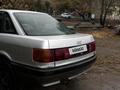 Audi 80 1991 года за 550 000 тг. в Караганда – фото 4