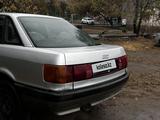 Audi 80 1991 года за 550 000 тг. в Караганда – фото 4