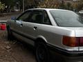 Audi 80 1991 года за 550 000 тг. в Караганда – фото 5