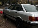 Audi 80 1991 года за 550 000 тг. в Караганда – фото 5
